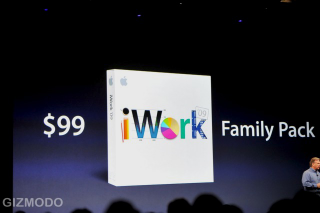 Illustration for article titled Macworld 2009 Keynote Liveblog Archive